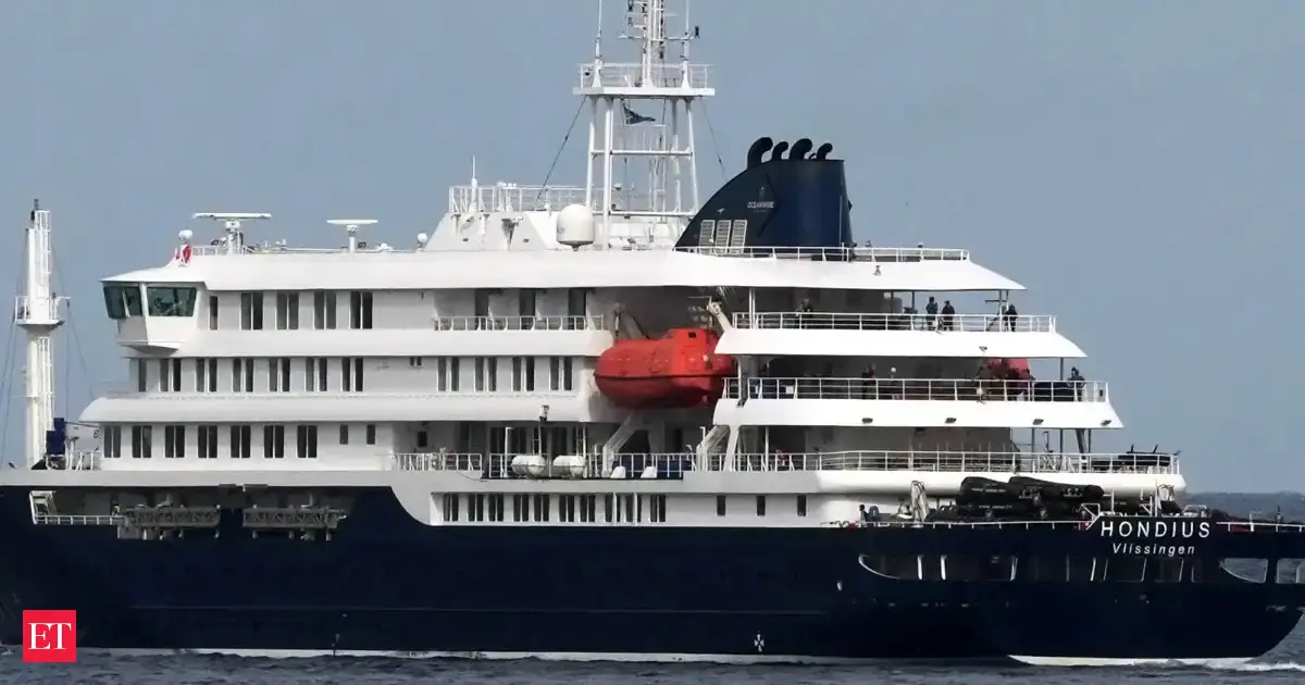 India is now the world’s largest ship recycler 