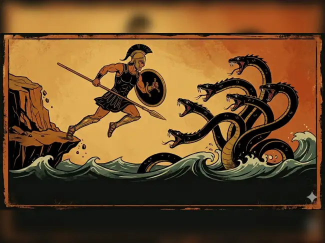Best proverb of the day on overcoming fear: Greek proverb of the day ...