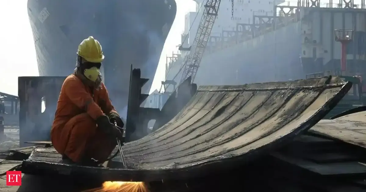 India achieves MIV 2030 ship-recycling goal ahead of schedule