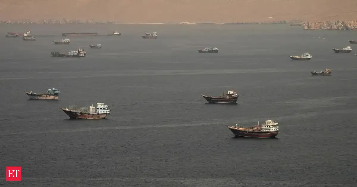 India-bound fertilizer ships cross Hormuz: Govt 