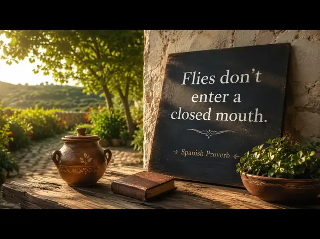 A Tiny Spanish Proverb Carries a Powerful Truth About Human Nature ...
