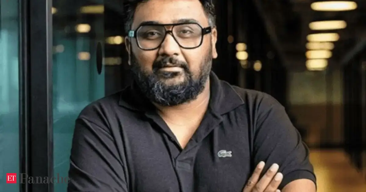 Family bankruptcy meant Kunal Shah could not afford BTech, studied philosophy and did data entry operator jobs. Cred founder is WhatsApp's new global boss