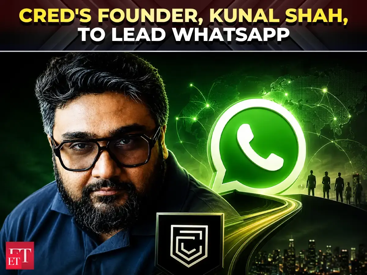 Meta names CRED founder Kunal Shah as the next hea