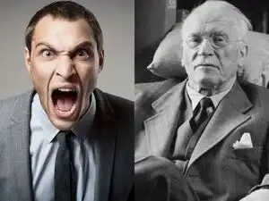 Famous psychologist Carl Jung explains why people get irritated by habits they secretly themselves have: 'Everything that irritates us about others can lead us to an understanding of ourselves'