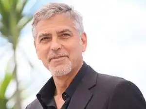 Quote of the day by George Clooney: 'There comes a point in life when you realize that you've got more road behind you than you do in front of you...' The reality of life's limited time highlighted by the Hollywood star