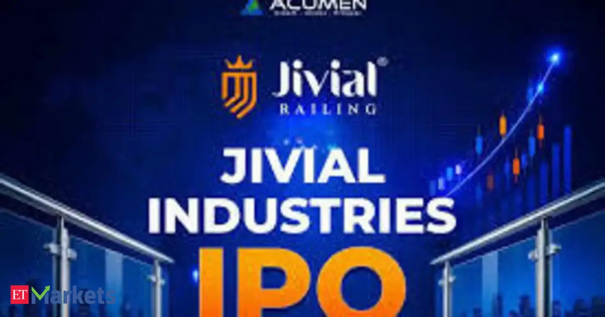 Jivial Industries IPO opens today. Check GMP, price band, subscription and other details