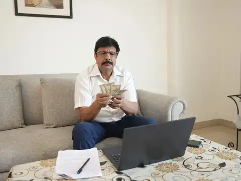Your parents do not need high returns. They need money that will definitely be there