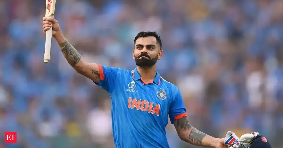 Quote Of The Day By Virat Kohli Irrespective Of Whether You Have Talent Or Not One Has To Legendary Cricketer On Why Talent Alone Is Never Enough