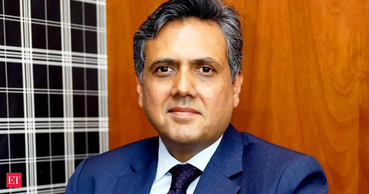 Healthium Medtech CEO Anish Bafna steps down, moves to non-executive chairman role