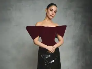 'It has been a love affair': Tamannaah Bhatia's simple formula for doing well in something