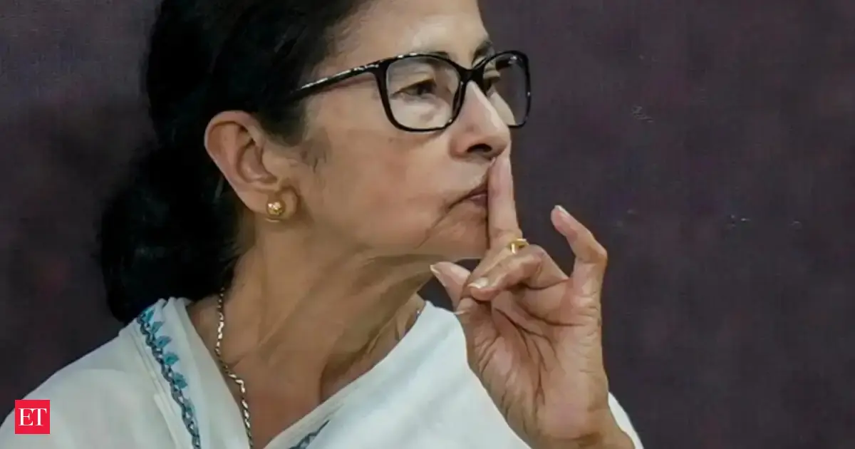Mamata Banerjee tightens grip over TMC as party files fresh leadership list with EC