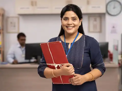 Why do central government employees get arrears?