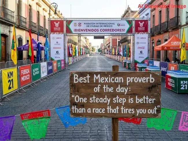 Best Mexican proverb of the day: 