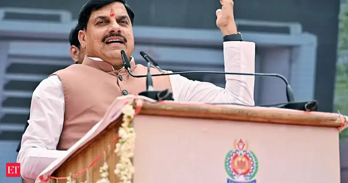 Ujjain land 'scam': Madhya Pradesh Congress demands CM Mohan Yadav's resignation