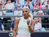 It's 'Serena being Serena' as Williams makes audacious singles return at Wimbledon