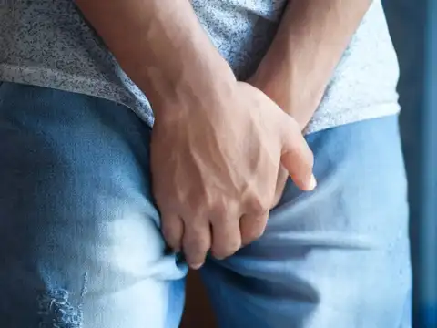 Frequent Urination, Especially At Night