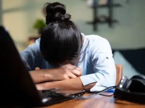 Constant Fatigue And Low Energy