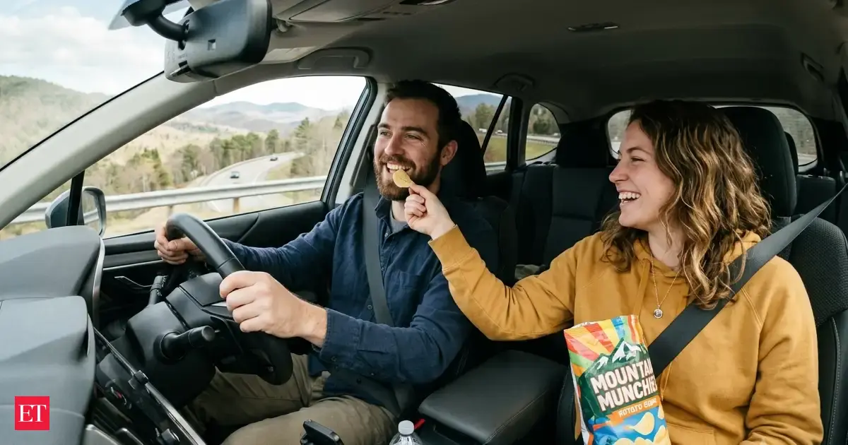 comfort eating: Psychology says people who like to munch while going on ...