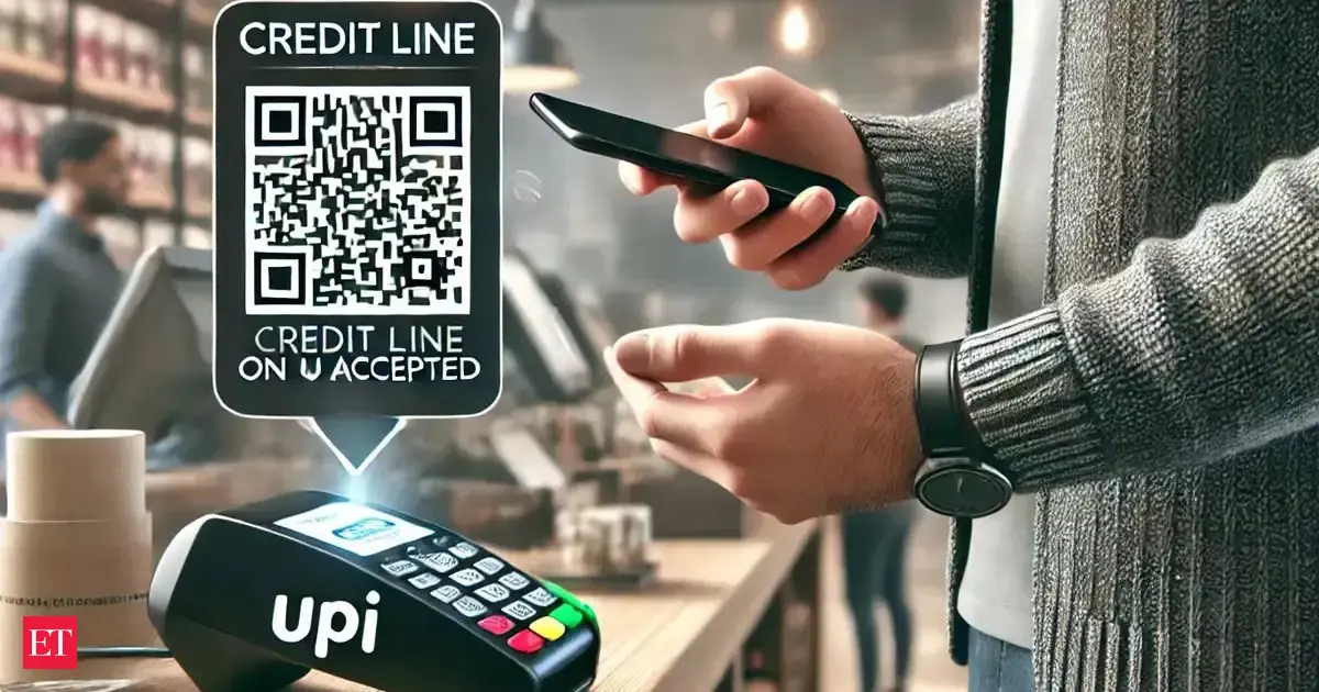 RBI says UPI-linked credit lines must follow same rules as traditional loans; Closes regulatory arbitrage