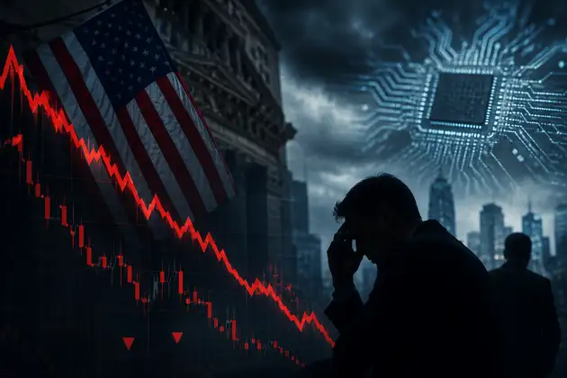 Dow Jones| Nasdaq | US Stock Market Today | Live: Nasdaq, S&P 500 fall ...