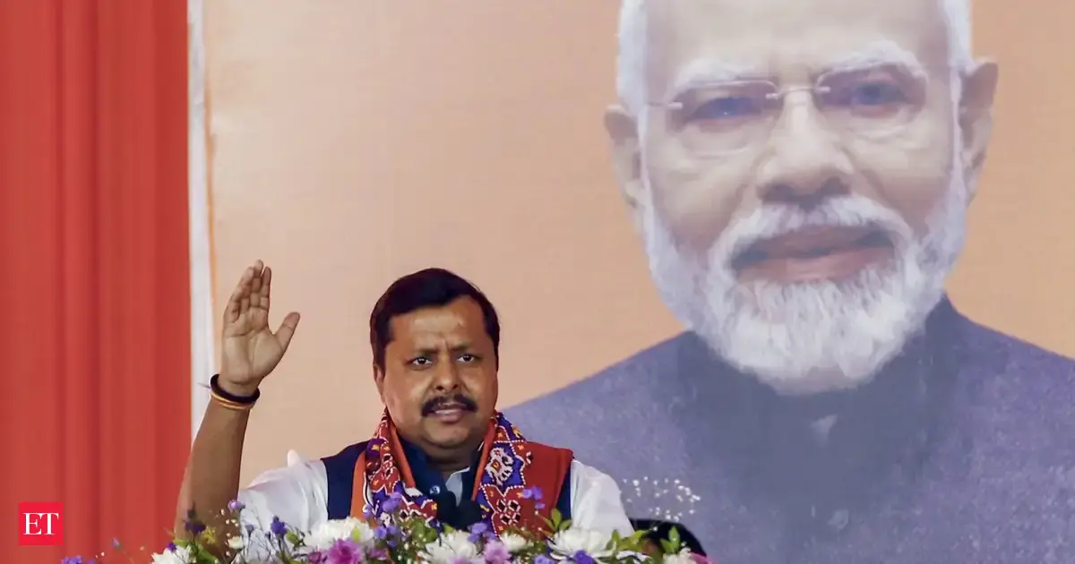 MLC Polls: Nitin Nabin hints at tough action against BJP MLAs who voted for the Congress