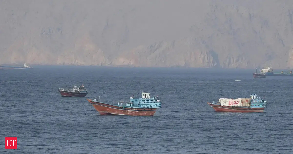 Hormuz shipping activity shows signs of recovery; Indian refiners shine amid disruption: S&P Global