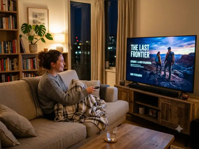 Psychology says people who watch daily soaps or binge watch shows online aren't always avoiding reality, as viewing habits can reflect emotional needs, routine, relaxation, and personal preferences.