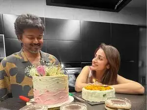 Did Trisha unfollow Tamil Nadu CM Vijay? Actress&rsquo;s latest update shares the truth: &lsquo;To the person who&hellip;&rsquo;