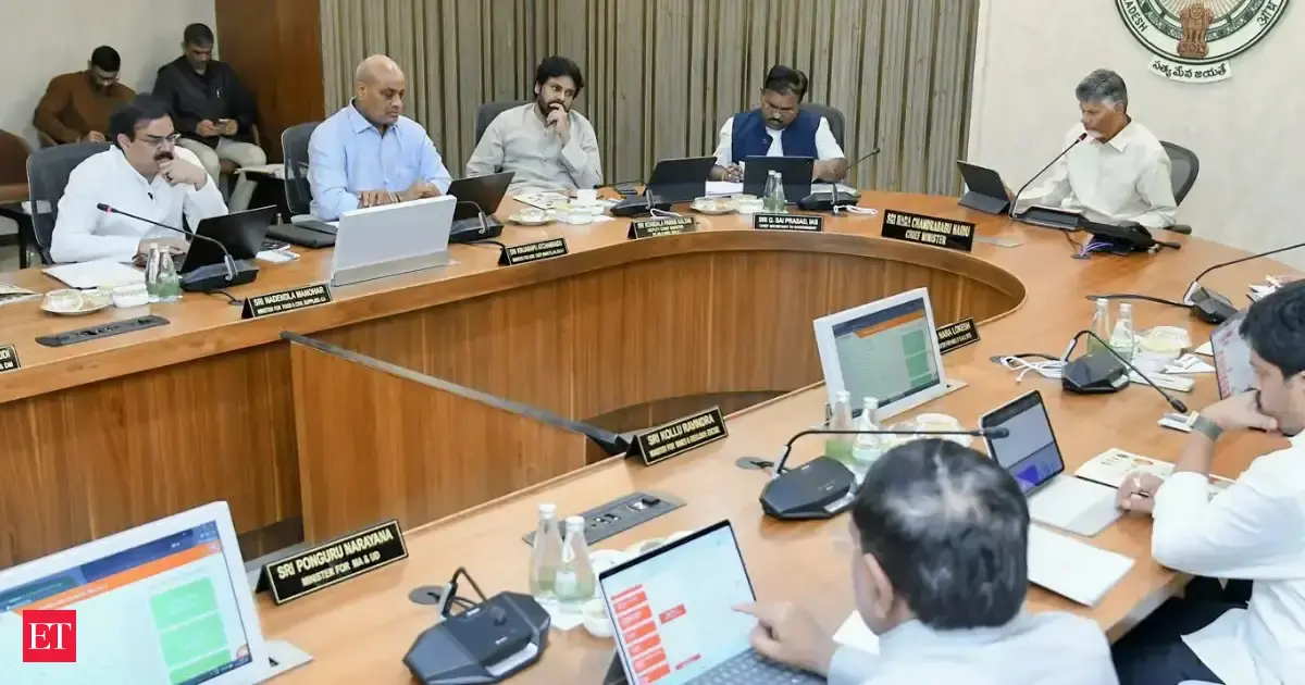 Andhra Cabinet raises retirement age for PSUs; restores Old Pension Schemes for 11,000 employees