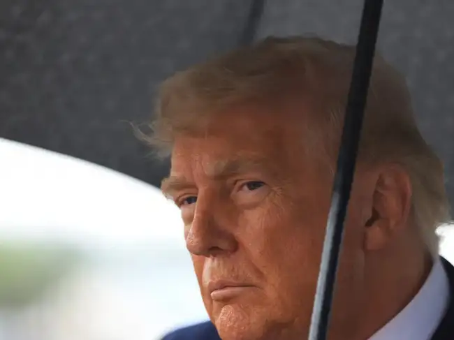 U.S. President Trump visits Pennsylvania