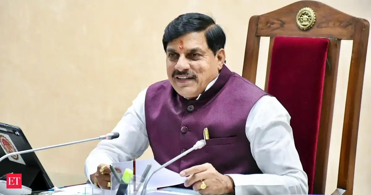 Congress seeks judicial probe into media report on land purchases by MP CM Mohan Yadav's family in Ujjain