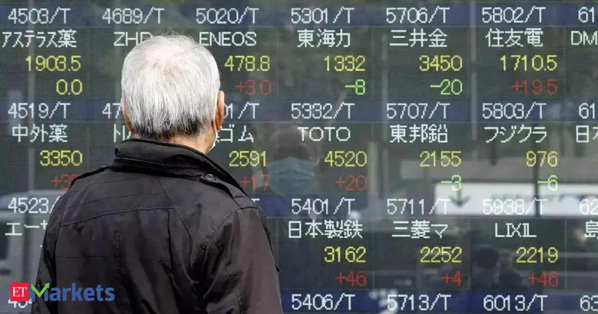 Global Market Today: Asia stocks rebound from tech selloff, Kospi jumps