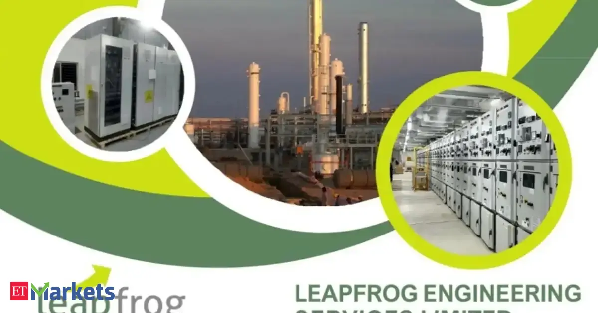 Leapfrog Engineering shares to list today. Check GMP ahead of debut