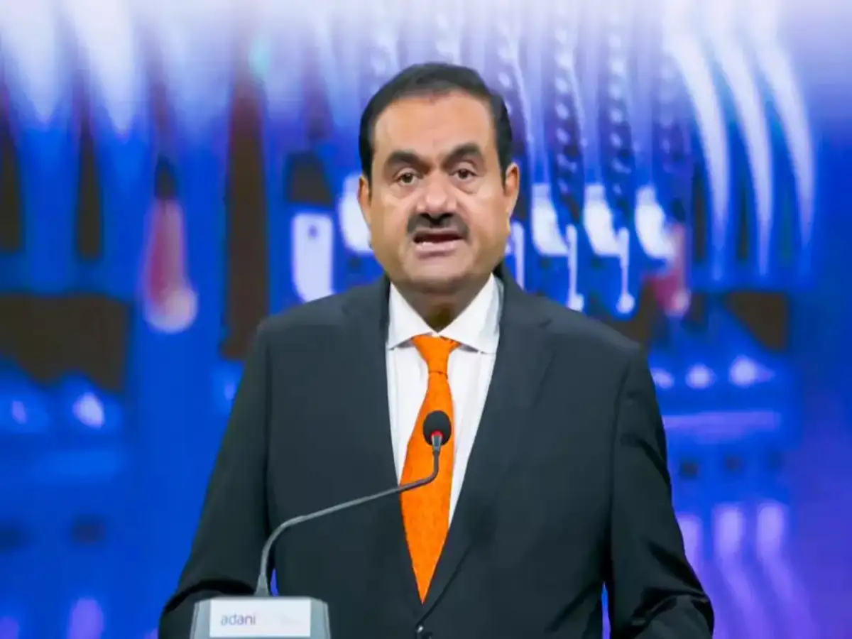 Gautam Adani outlines ambitious plans for nuclear power and infrastructure at Adani AGM 2026; group invested ₹1.5 lakh crore in FY26.