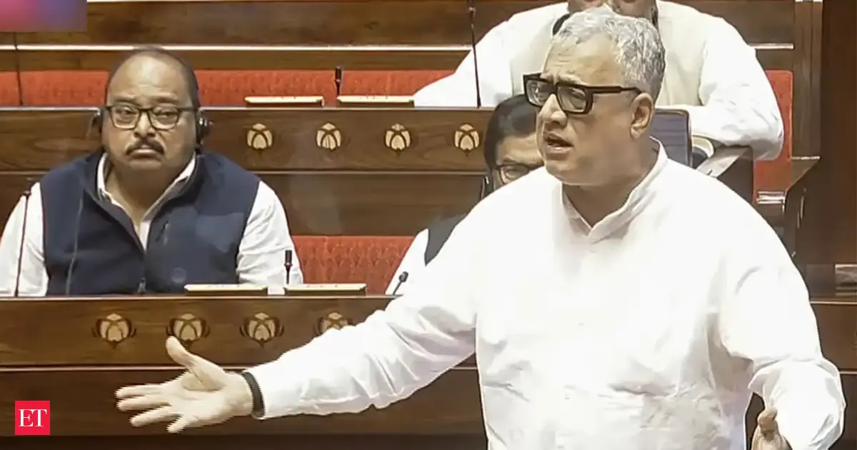 Imposing vegetarianism: TMC's Derek O'Brien targets BJP over Bengal mid-day meal