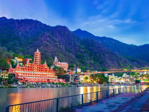 Rishikesh
