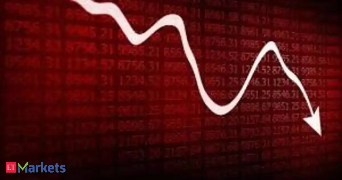 Indian tech’s Nifty share shrinks to record low on AI worries