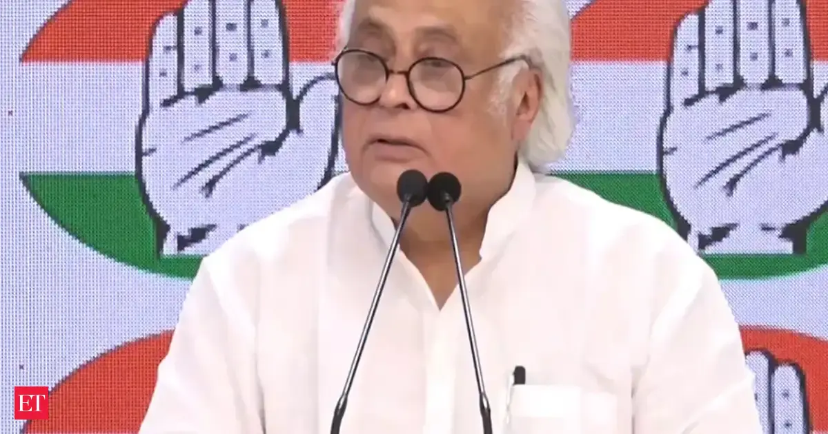 Modinomics is appeasement of US, capitulation to China: Congress