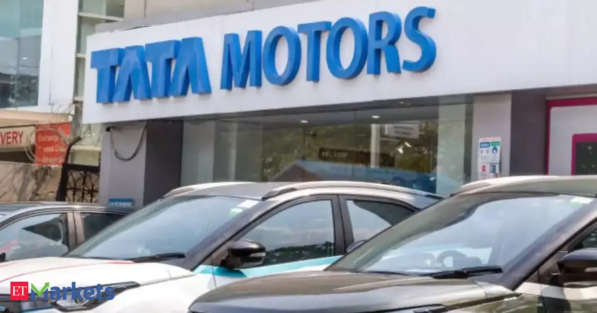 Tata Motors shares jump 5% on strong growth guidance. What are Nomura, other brokerages saying?