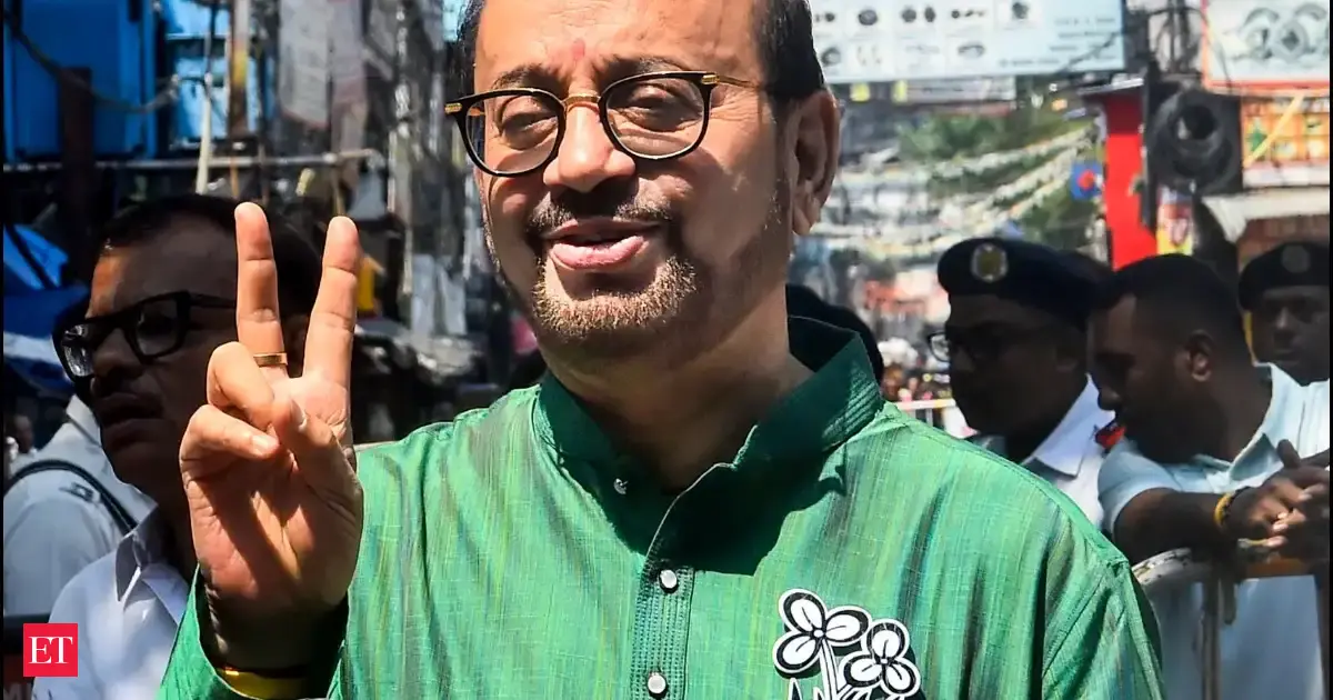 West Bengal: Ex-TMC MLA Atin Ghosh, daughter booked in property grab case