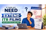 Will the ITR filing deadline for AY 2026-27 be extended? Here's what taxpayers need to know