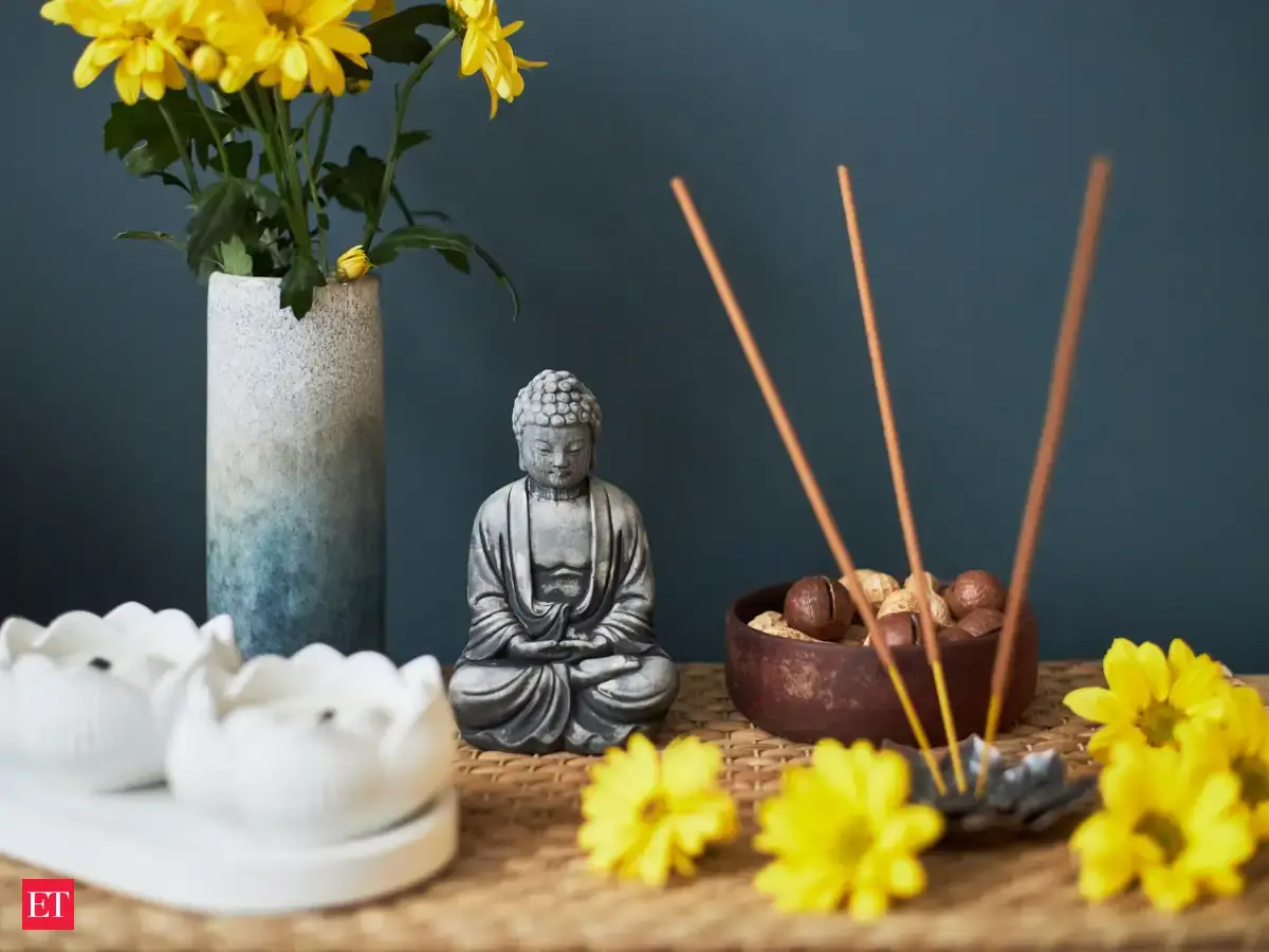 7 Days to a Zen sanctuary: Step-by-step meditation space makeover ...
