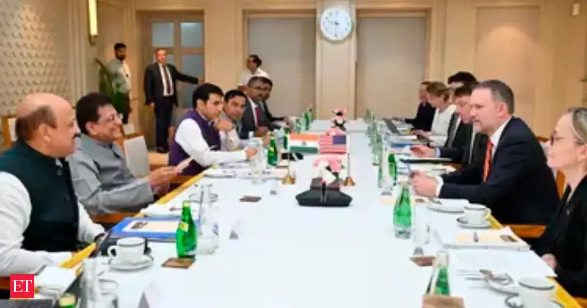 India-US trade talks conclude 