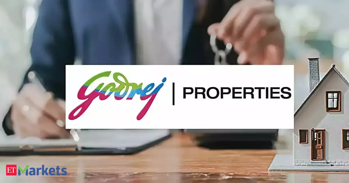 India's 28 big listed realty firms clock Rs 1.95 lakh cr pre-sales in FY26; Godrej Properties at top