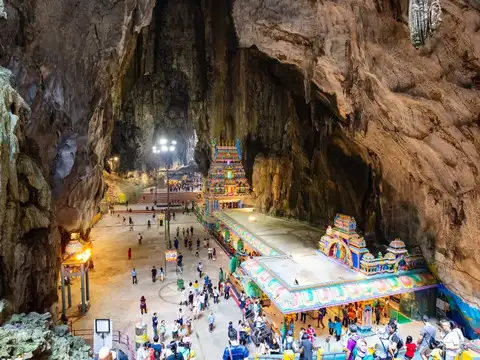 Malaysia is one of Asia's most diverse countries