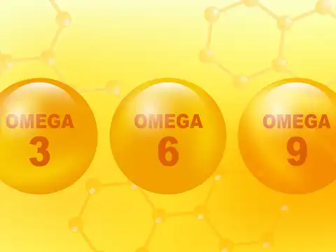 Reduce your Omega 6 to Omega 3 ratio