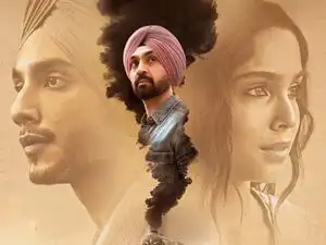 Main Vaapas Aaunga OTT release details: When and where to watch Diljit Dosanjh, Sharvari and Vedang Raina starrer period romance-drama