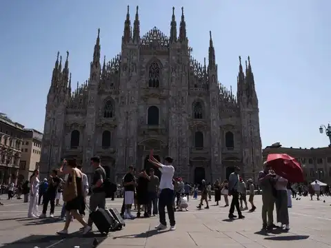Spain opens climate refuge centres