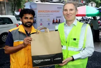 Amazon CEO in India Now; Hyderabad&rsquo;s growing spacetech orbit