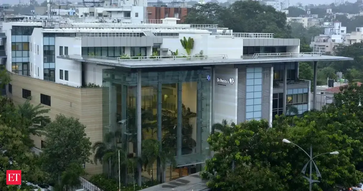 India needs innovation at scale to fulfill ambition of becoming global discovery hub: Dr Reddy’s